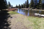 Cow Meadow Campground Deschutes River Scenic