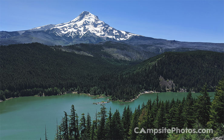 Kinnikinnick Laurance Lake View