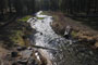 McKay Crossing Campground Paulina Creek Scenic