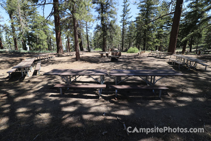 Campo Alto Campground Group 001 Community Area