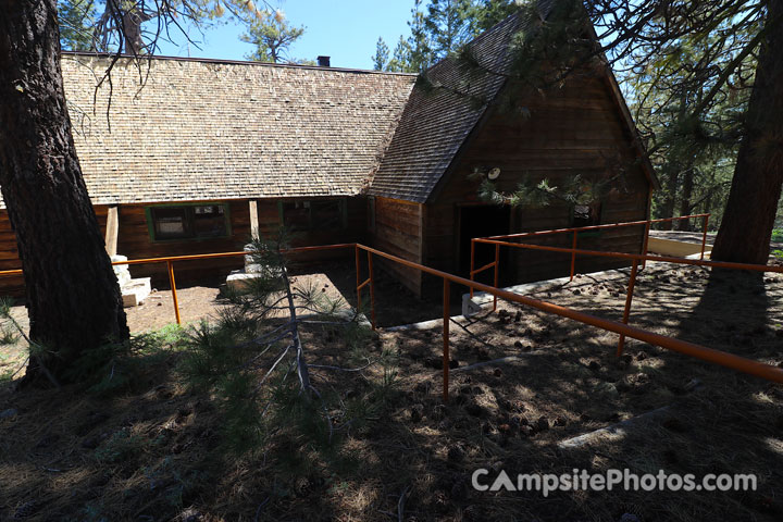 Campo Alto Mount Abel Historic Ski Lodge