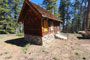 Campo Alto Mount Abel Historic Ski Hut