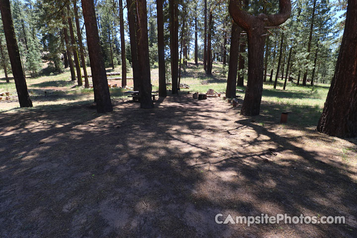 Pine Mountain Campground 001