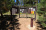 Pine Mountain Campground Pay Station