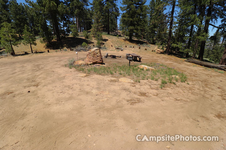 Reyes Peak Campground 001