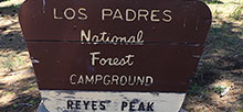 Reyes Peak