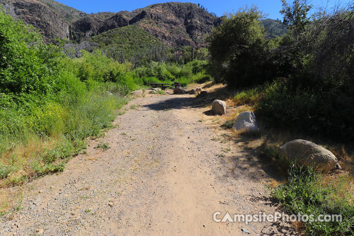 Rose Valley Campground 003