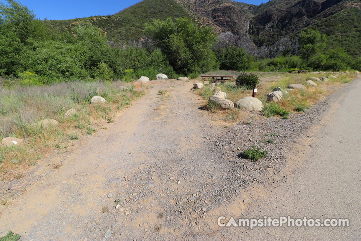 Rose Valley Campground 007