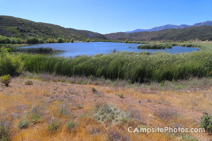 Rose Valley Campground Lower Rose Lake