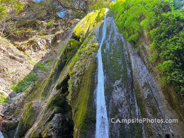 Rose Valley Campground Rose Valley Waterfalls