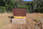 Middle Lion Campground Sign