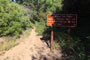 Middle Lion Campground Trailhead