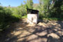 Middle Lion Campground Vault Toilet