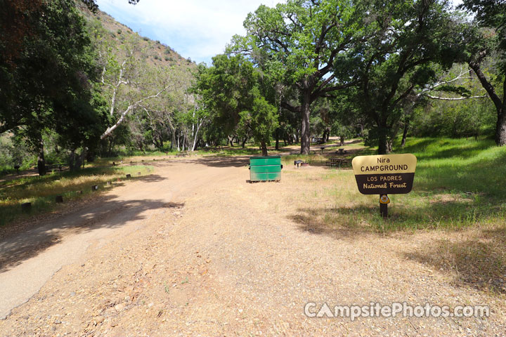 Nira Campground Overview