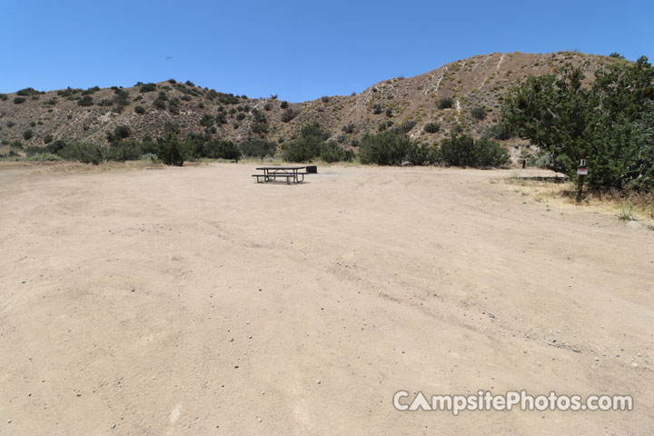 Ballinger Campground 001