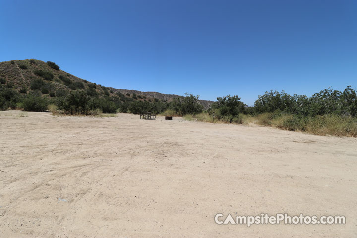 Ballinger Campground 004