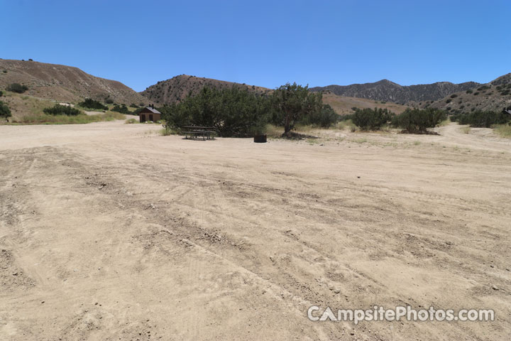 Ballinger Campground 005