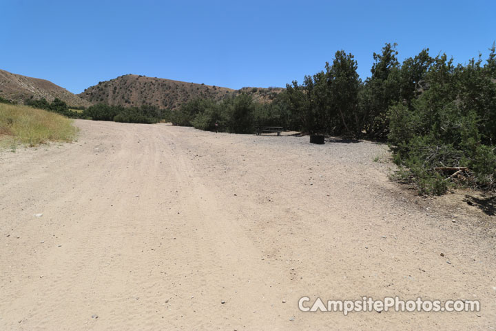 Ballinger Campground 009