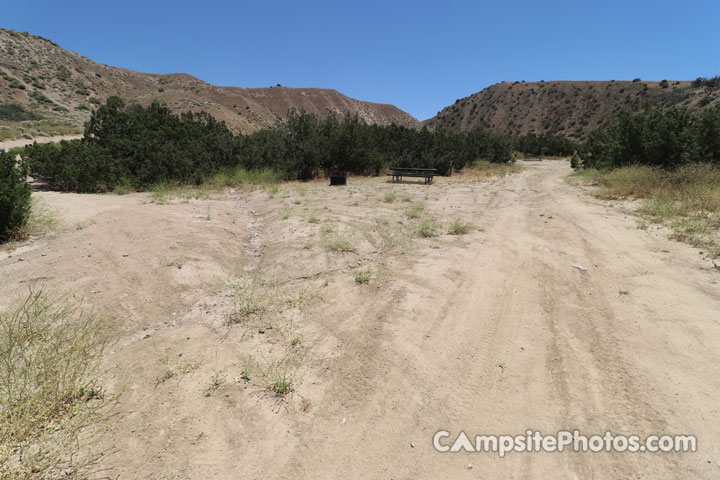 Ballinger Campground 011