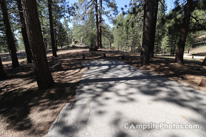 Mt. Pinos Campground 003