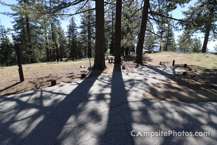 Mt. Pinos Campground 006