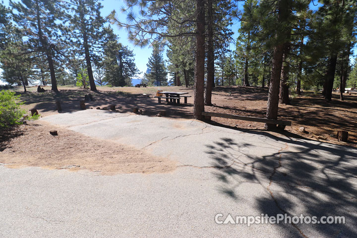 Mt. Pinos Campground 007