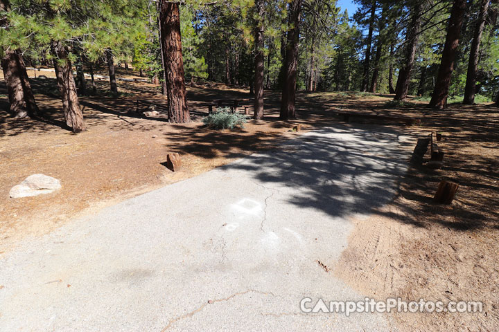 Mt. Pinos Campground 008