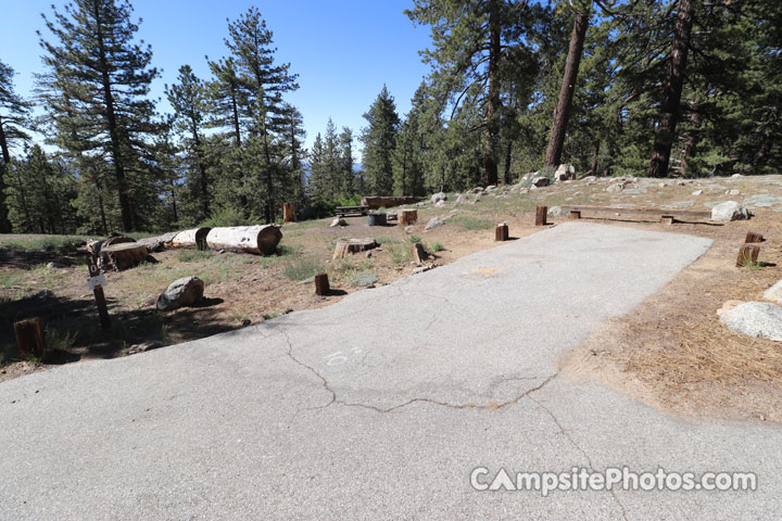 Mt. Pinos Campground 010