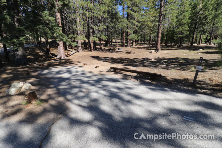 Mt. Pinos Campground 011