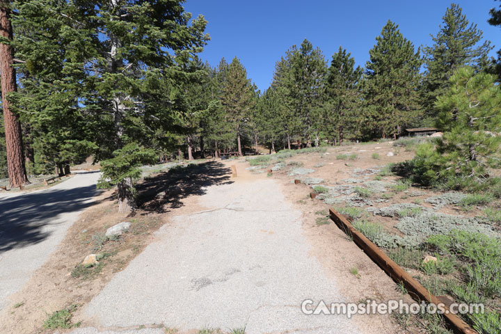 Mt. Pinos Campground 013