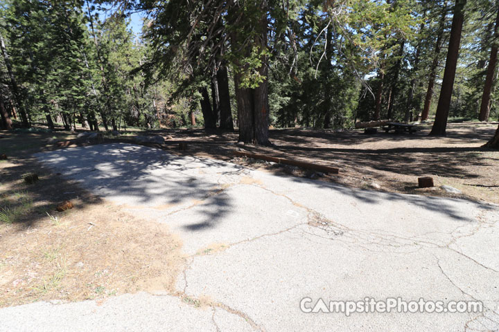 Mt. Pinos Campground 019