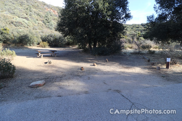 Reyes Creek Campground 002