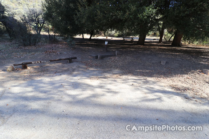 Reyes Creek Campground 005