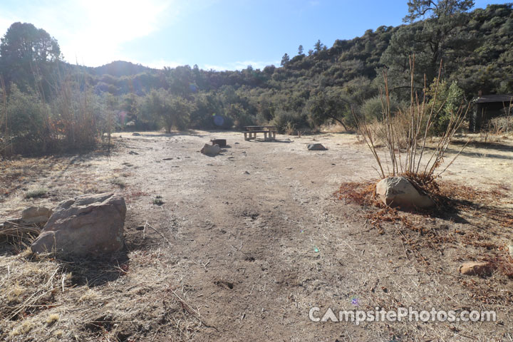 Reyes Creek Campground 008