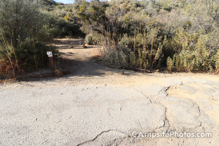 Reyes Creek Campground 010 Camp Area