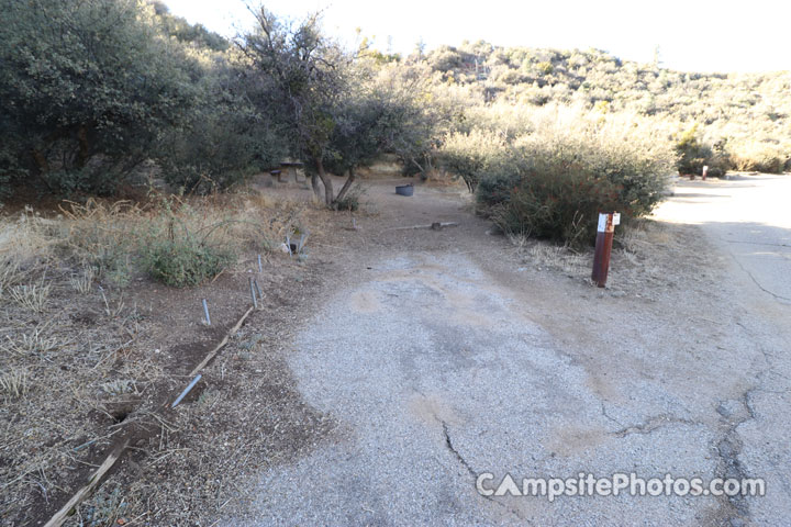 Reyes Creek Campground 013