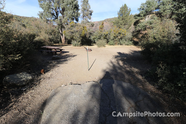 Reyes Creek Campground 014 Camp Area