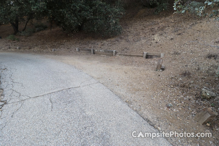 Reyes Creek Campground 017 Parking