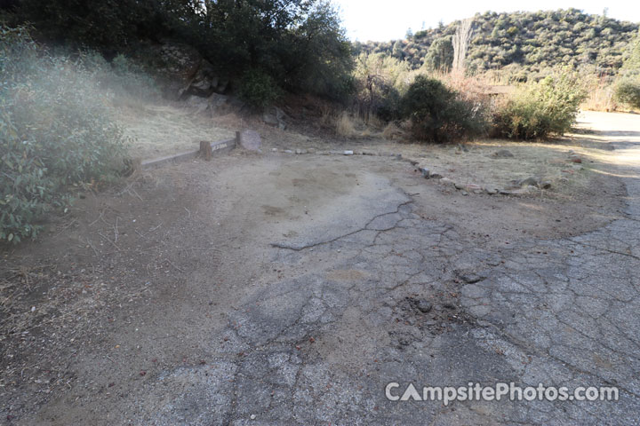 Reyes Creek Campground 020 Parking