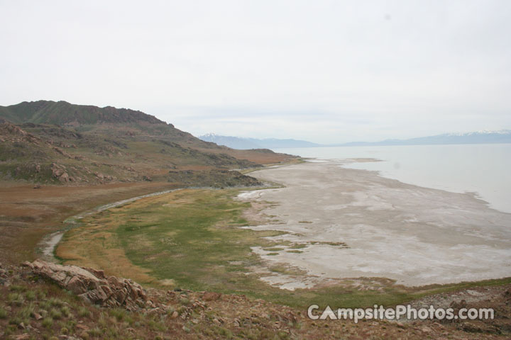 Antelope Island State Park Scenic 3