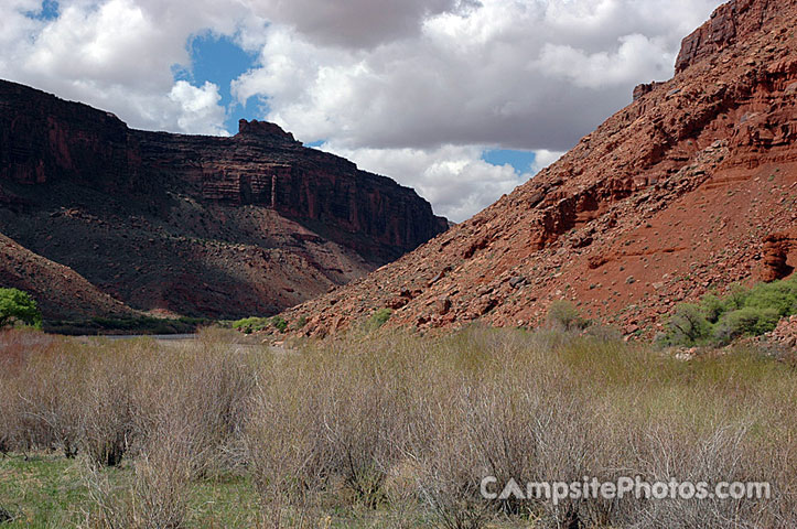 Hal Canyon River View