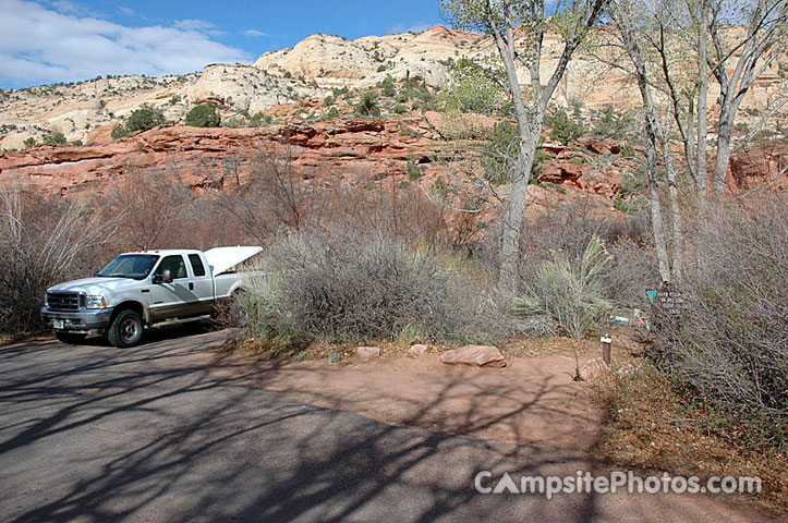 Calf Creek Campground 009