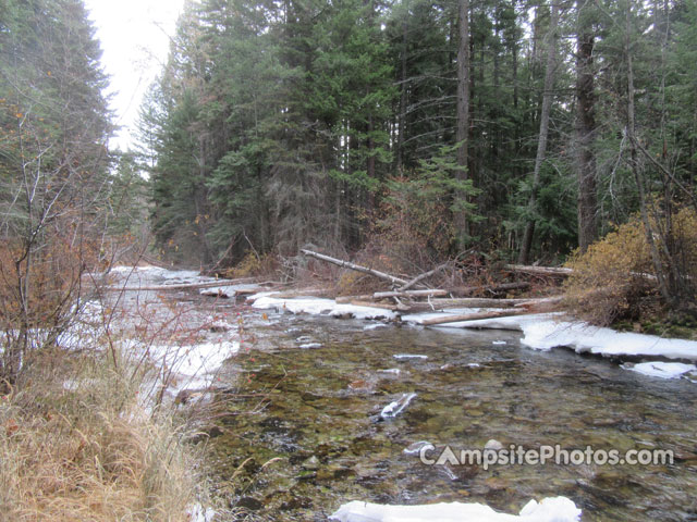 Blodgett Creek View