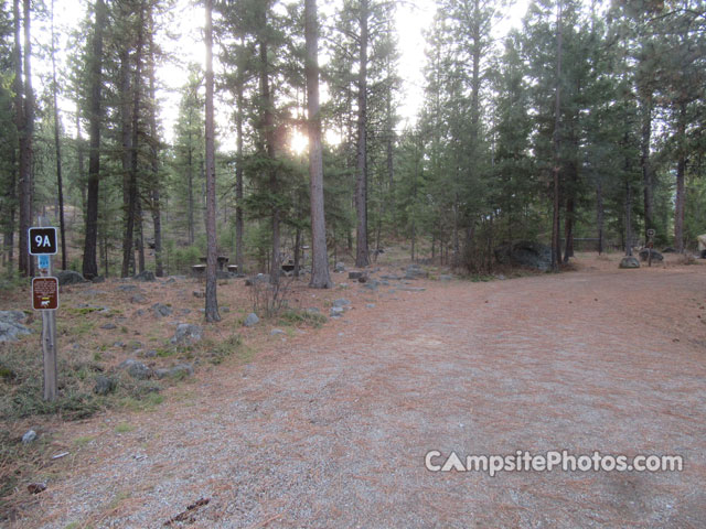 Rock Creek Horse Camp 009A