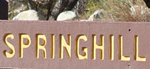 Springhill Dispersed Area