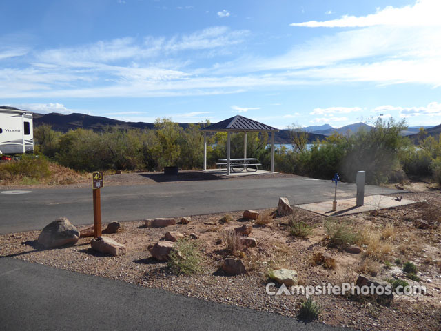 Quail Creek State Park 040