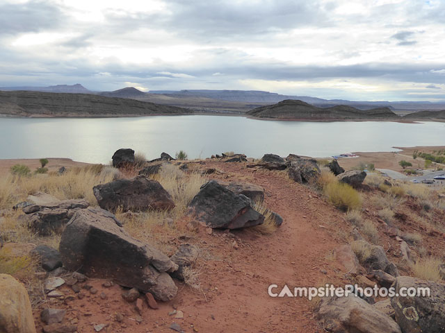 Quail Creek State Park Trail