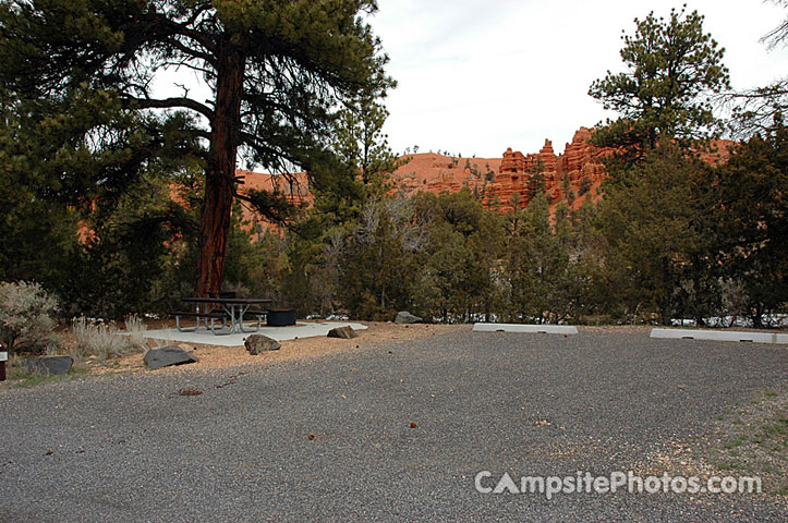 Red Canyon Campground 036