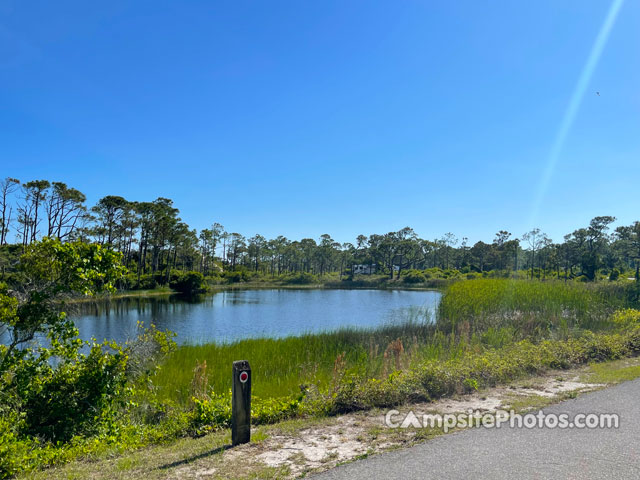 St. George Island Scenic