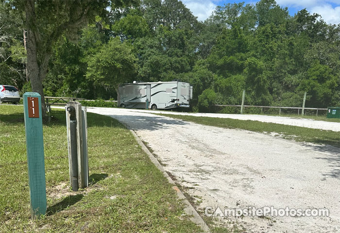 Ross Prairie Trailhead 011